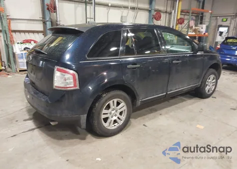 2010 Ford Edge Se from USA, damaged, VIN 2FMDK3GC6ABA56615